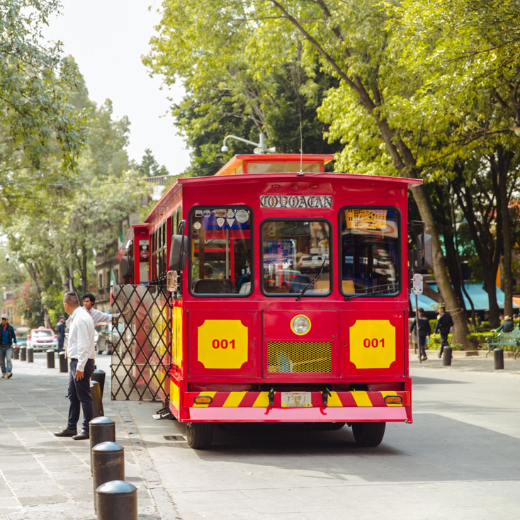 Redescubre el mágico vecindario de Coyoacán